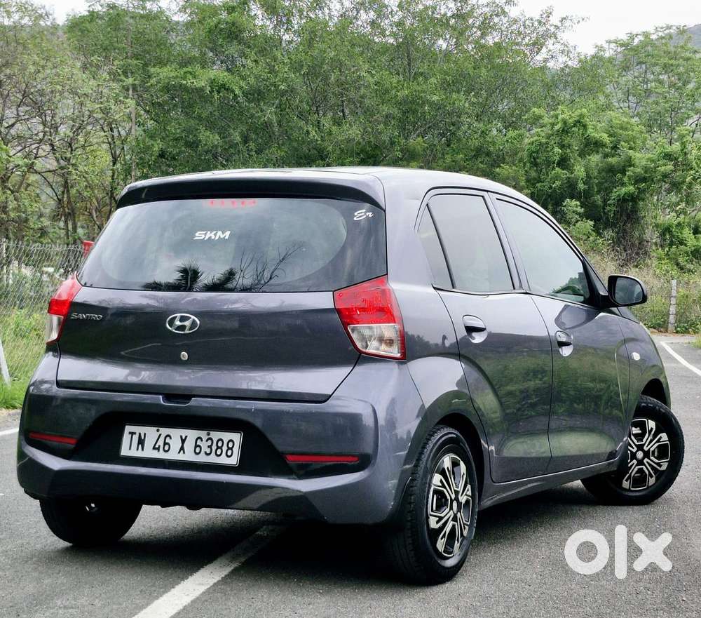 Hyundai Santro Magna, 2019, Petrol