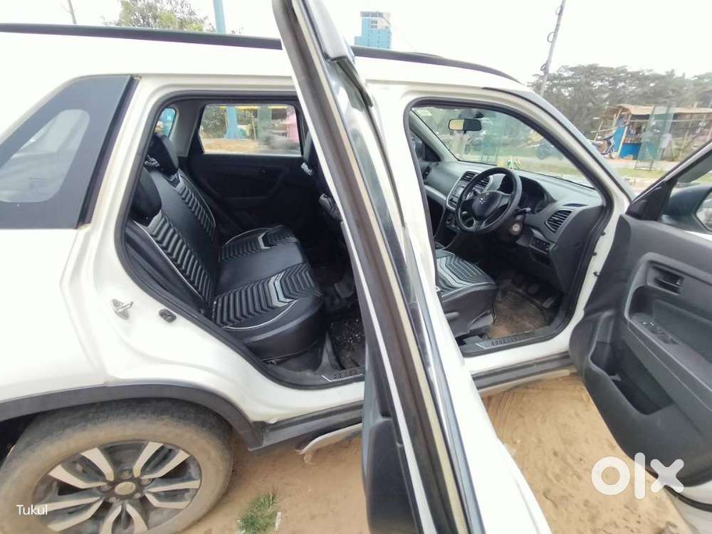 Maruti Suzuki Vitara Brezza Vdi Option, 2017, Diesel