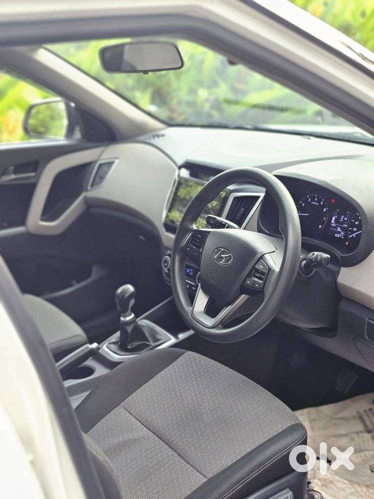 Hyundai Creta 1.6 Sx, 2017, Petrol