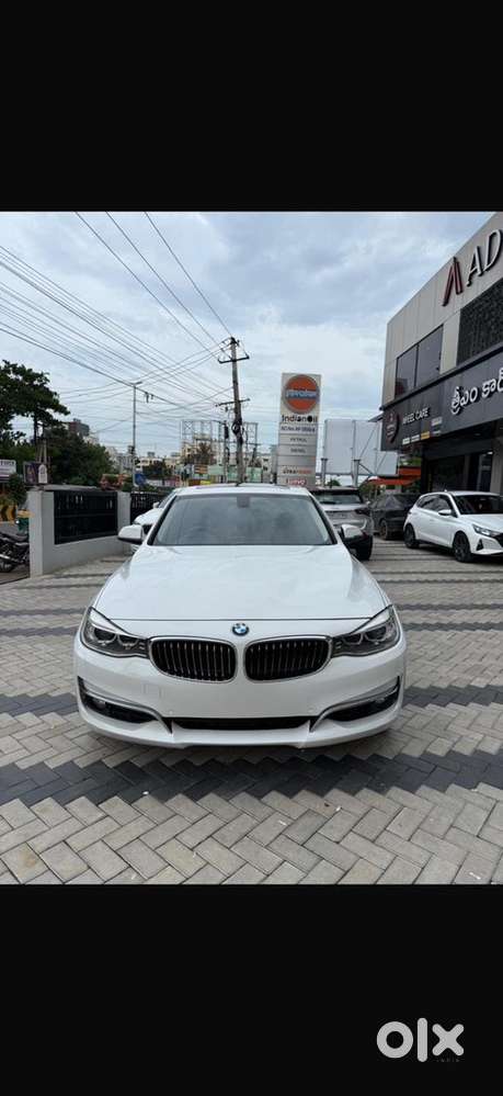 Bmw 3 Series Gt 2017 Diesel Well Maintained