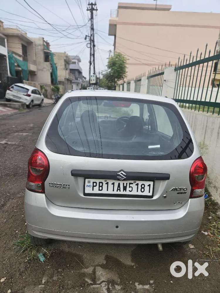Maruti Suzuki Alto 2012