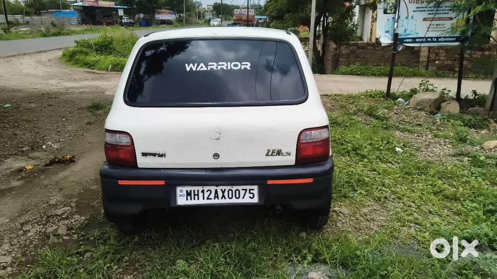 Maruti Suzuki Zen Lx 2001 Model
