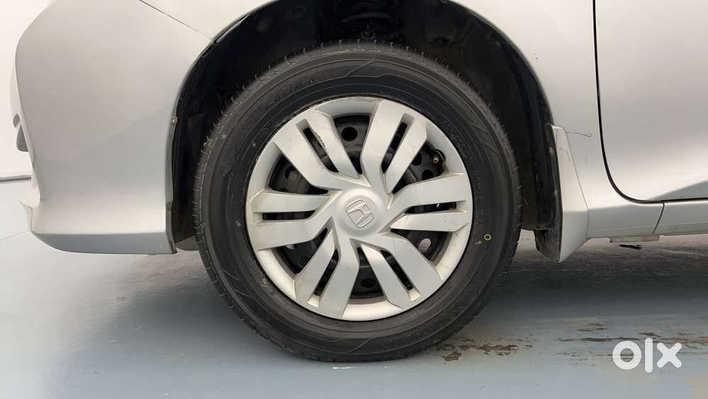 Honda City I-vtec Cvt Zx, 2016, Petrol
