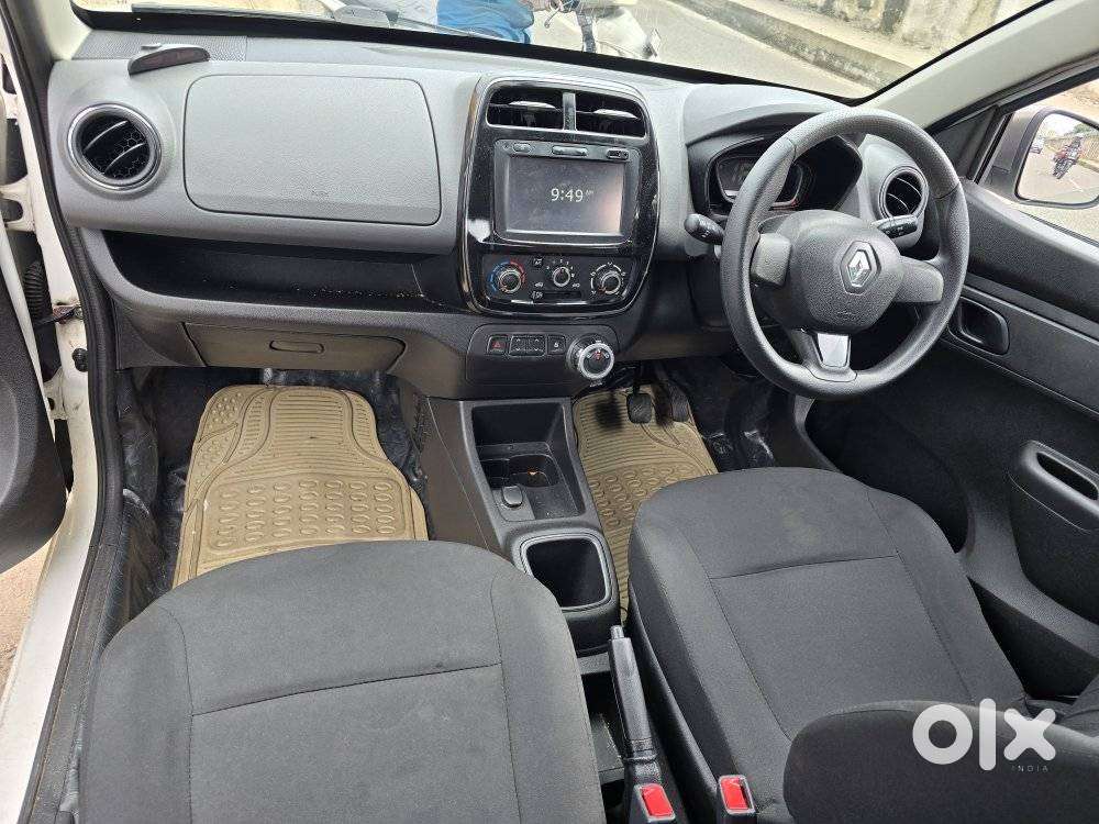 Renault Kwid 1.0 Rxt Amt Opt, 2017, Petrol
