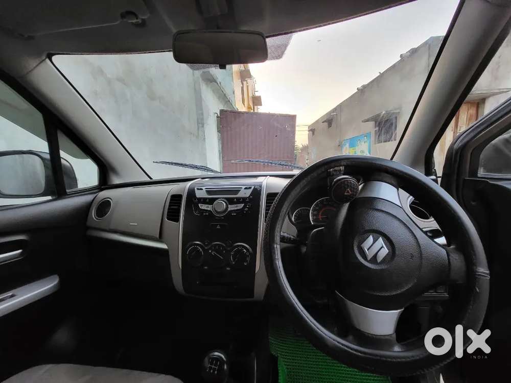 Maruti Suzuki Wagon R 2015 Well Maintained