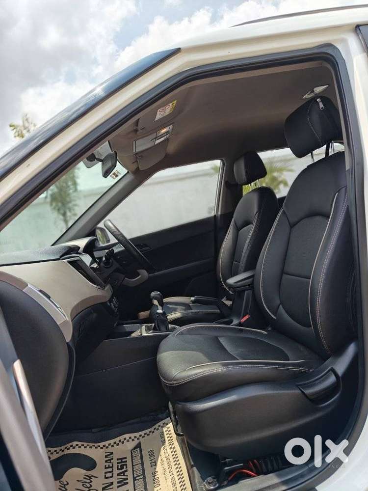 Hyundai Creta 1.4 E Plus Crdi, 2019, Diesel