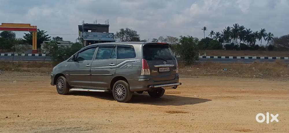 Toyota Innova 2009 Diesel Good Condition