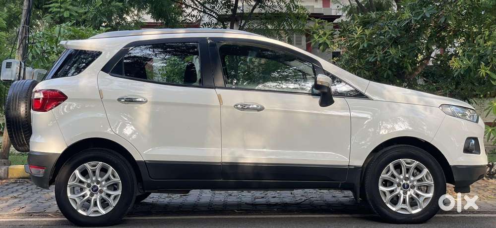 Ford Ecosport 1.5 Diesel Titanium, 2013, Diesel