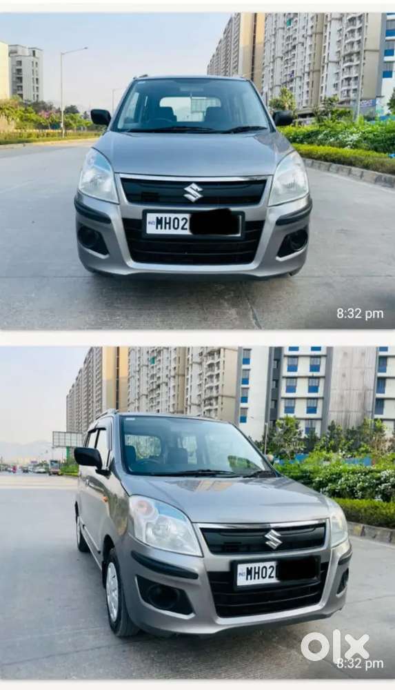 Maruti Suzuki Wagon R 2014