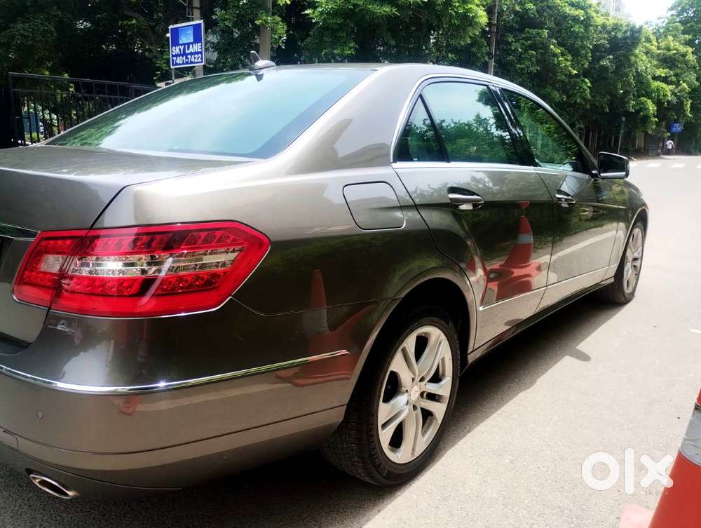 Mercedes-benz E-class E 350 Cgi, 2012, Petrol