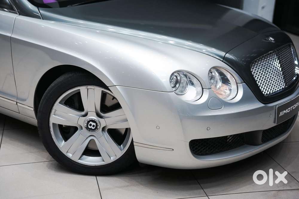 Bentley Flying Spur W12, 2006, Petrol