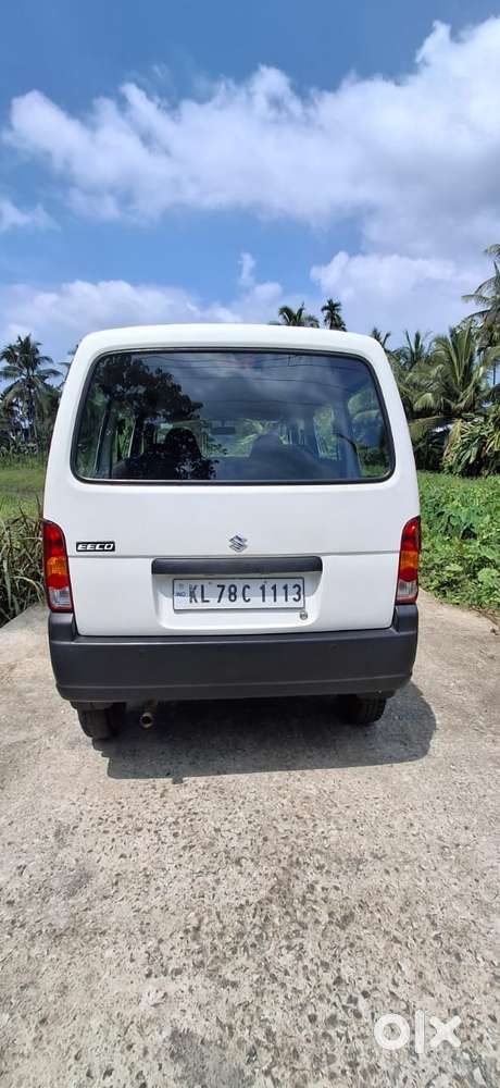 Maruti Suzuki Eeco 5 Seater Ac, 2022, Petrol