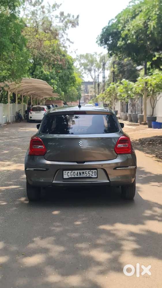Maruti Suzuki Swift 2021