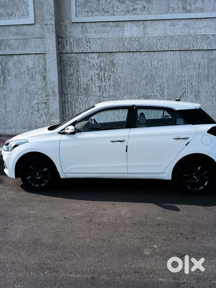 Hyundai Elite I20 2020 Petrol