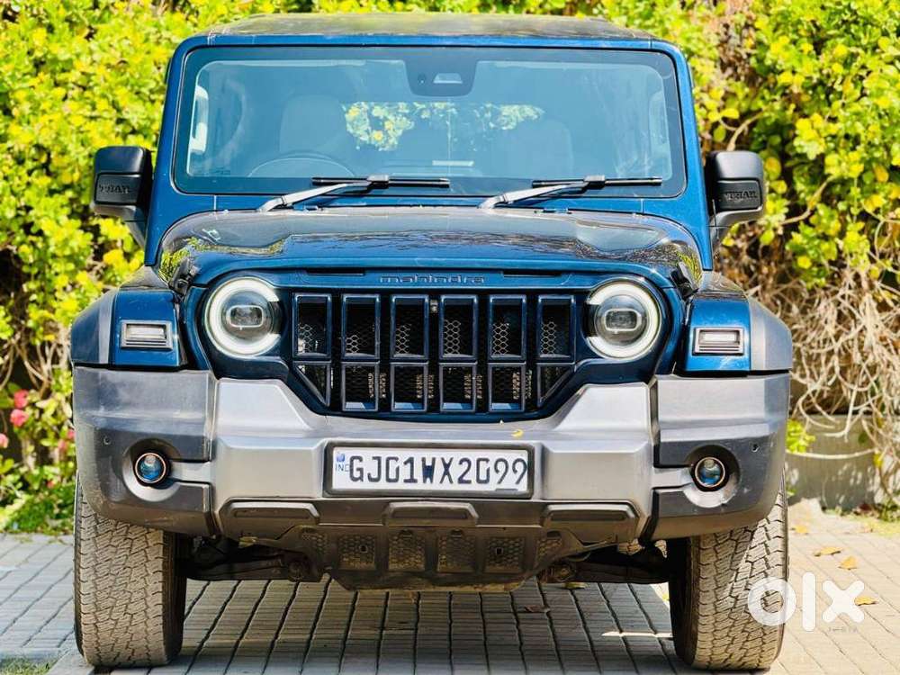 Mahindra Thar Roxx Ax7 L Diesel At 2wd, 2025, Diesel