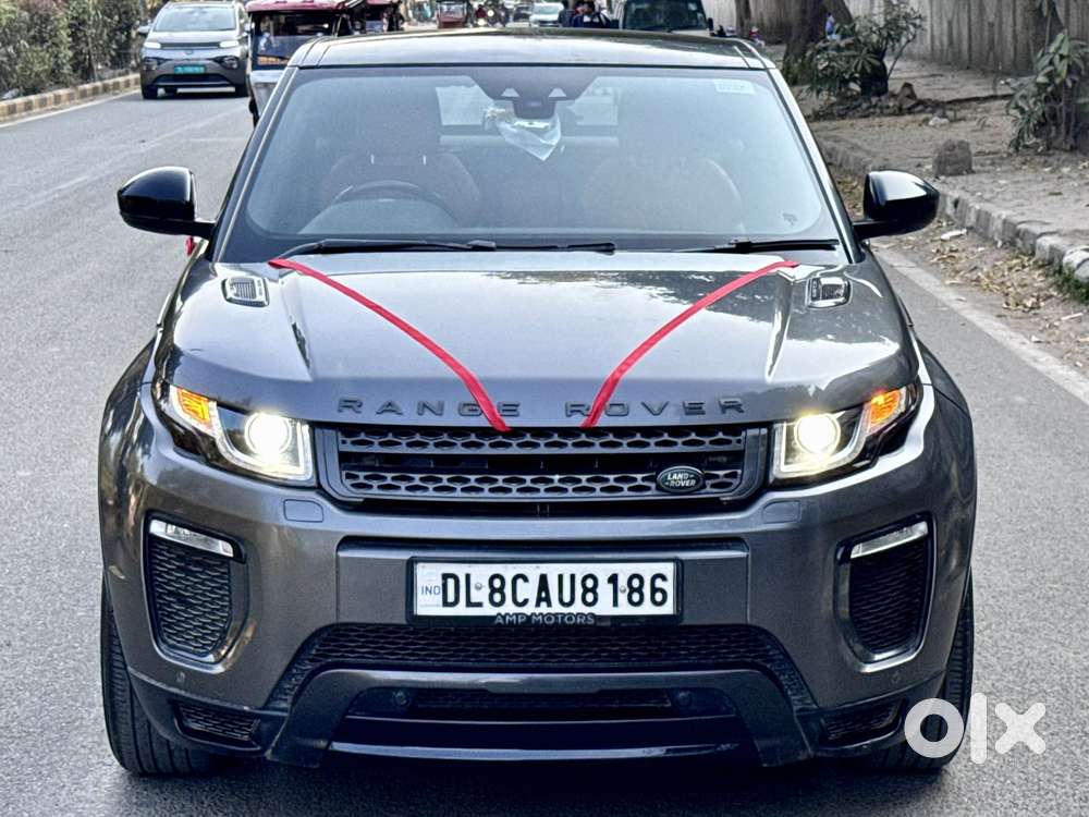 Land Rover Range Evoque Hse Dynamic, 2018, Diesel