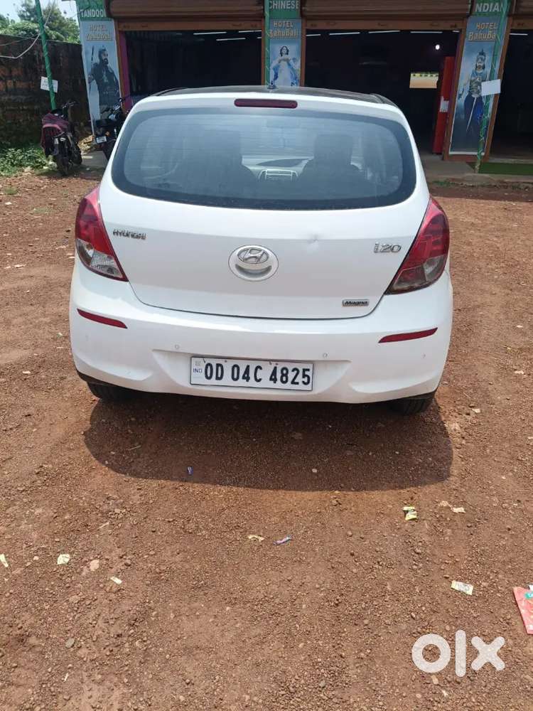 Hyundai I20 2014