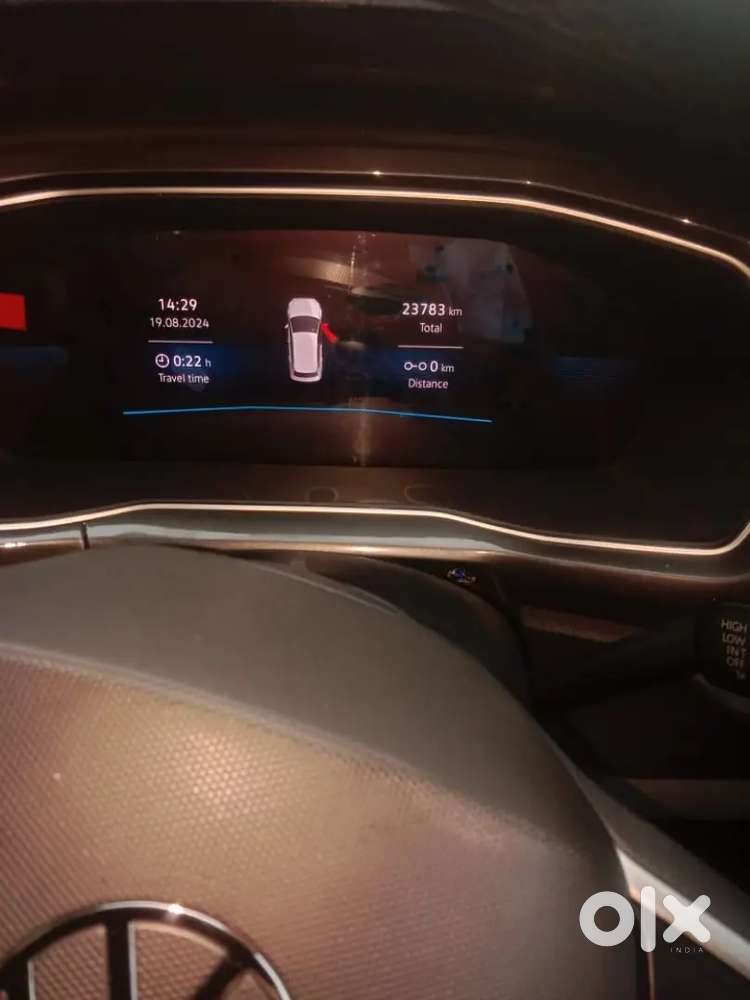 Volkswagen Tiguan 2.0 Tsi 2022