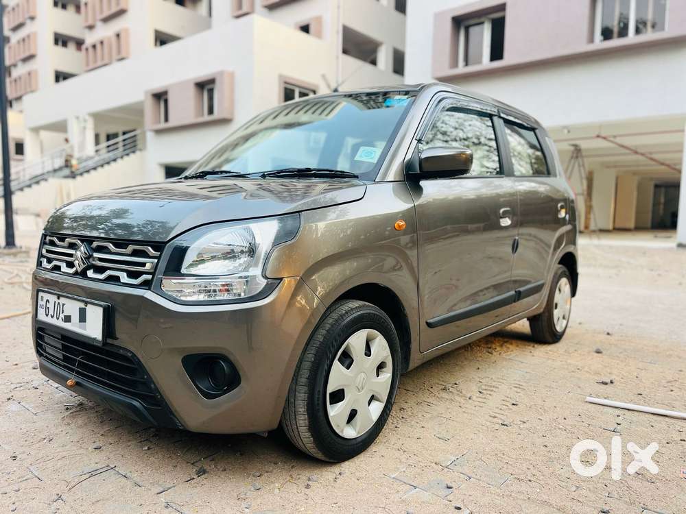 Maruti Suzuki Wagon R Zxi, 2022, Cng & Hybrids