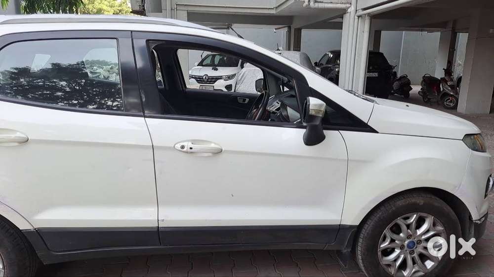Ford Ecosport Titanium 1.5 Diesel 2014 &ndash; 2nd Owner, 1 Lakh Km