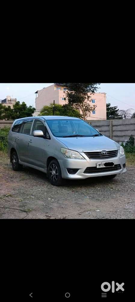 Toyota Innova, 2012, Diesel