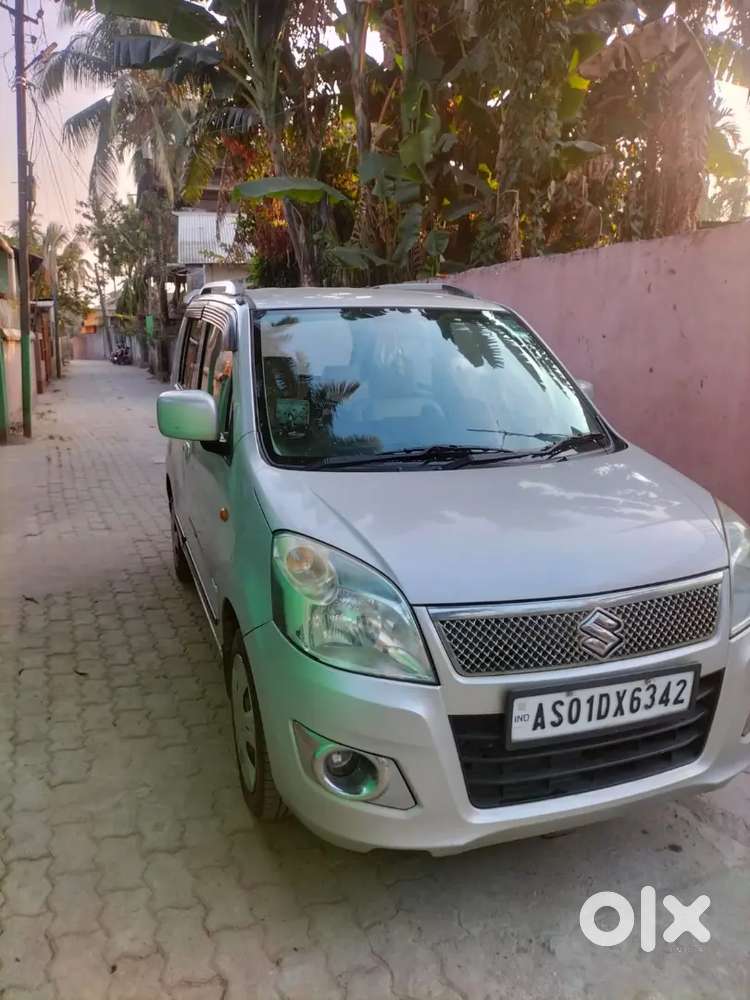 Maruti Suzuki Wagon R Vxi 2016 Petrol