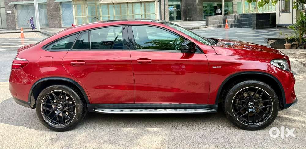 Mercedes-benz Gle Coupe 43 Amg Coupe, 2019, Petrol