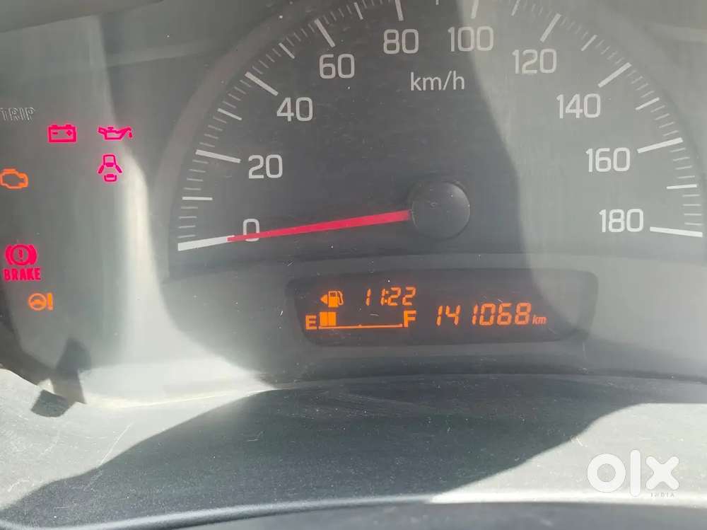 Maruti Suzuki Celerio Petrol Well Maintained And Fiting Cng