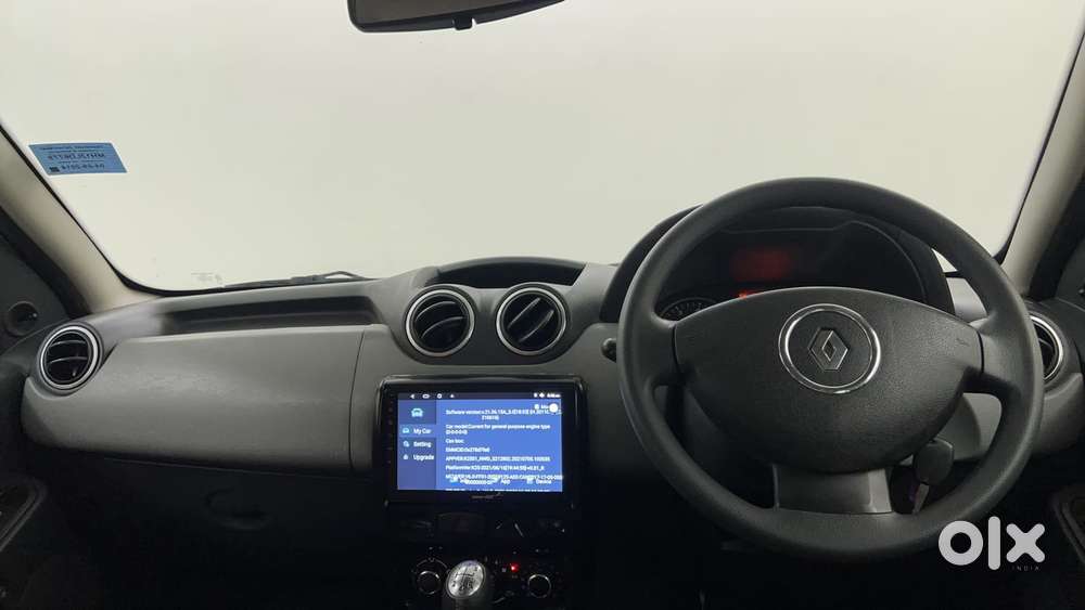 Renault Duster 1.5 Petrol Rxe, 2014, Petrol