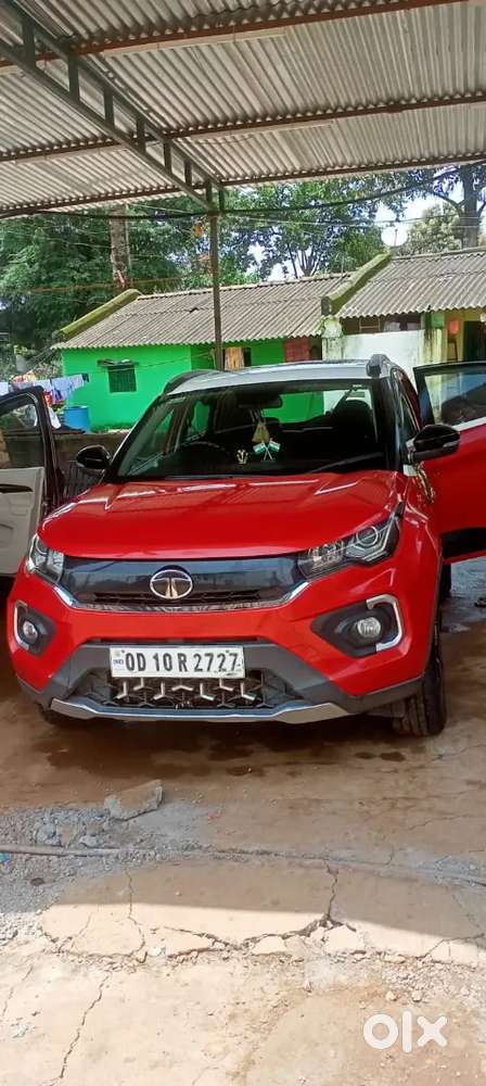 2021 Tata Nexon, Amt