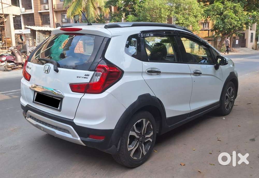 Honda Wr-v I-vtec Vx, 2018, Petrol