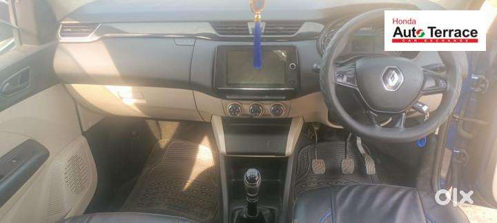 Renault Triber Rxt Easy-r Amt, 2022, Petrol