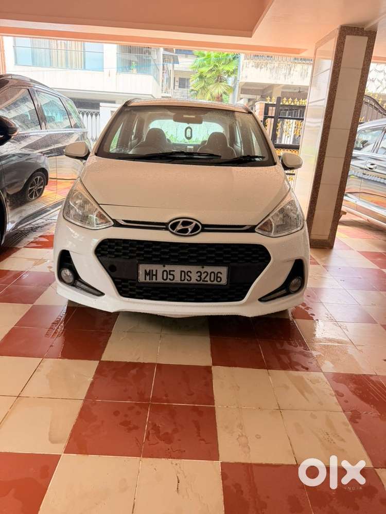 Hyundai Grand I10 2017 Model Petrol