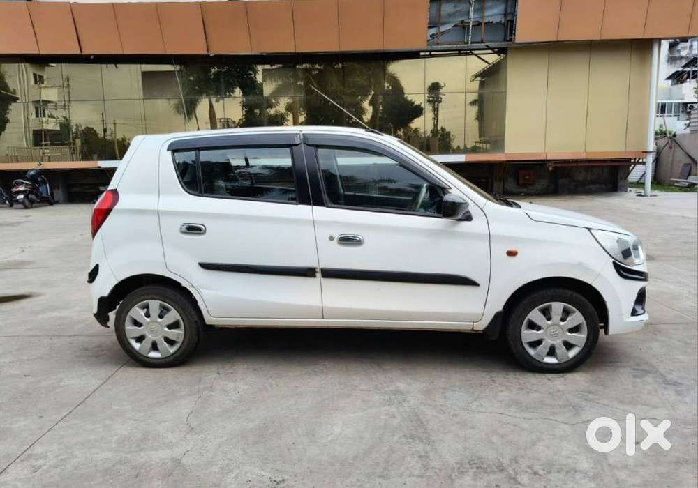 Maruti Suzuki Alto K10 Vxi Amt Optional, 2016, Petrol