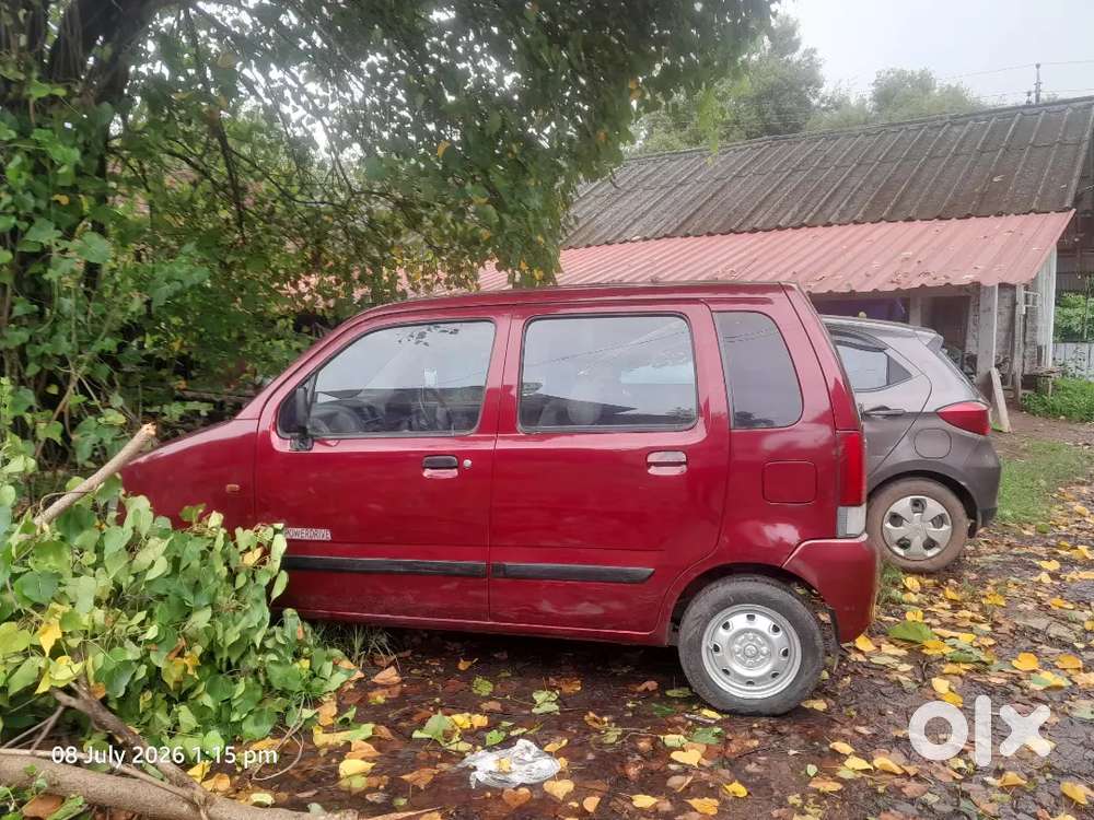 Maruti Suzuki Wagon R 2000 Petrol Car