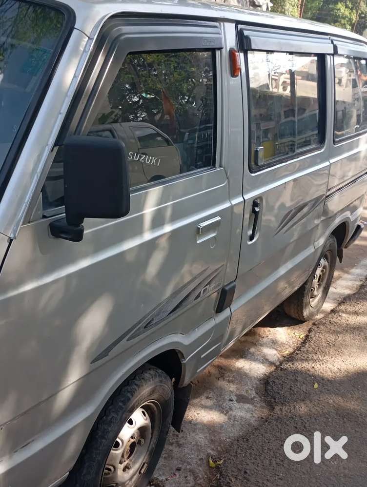 Maruti Suzuki Omni Van, 2010 Modal 2028 Tak Valid