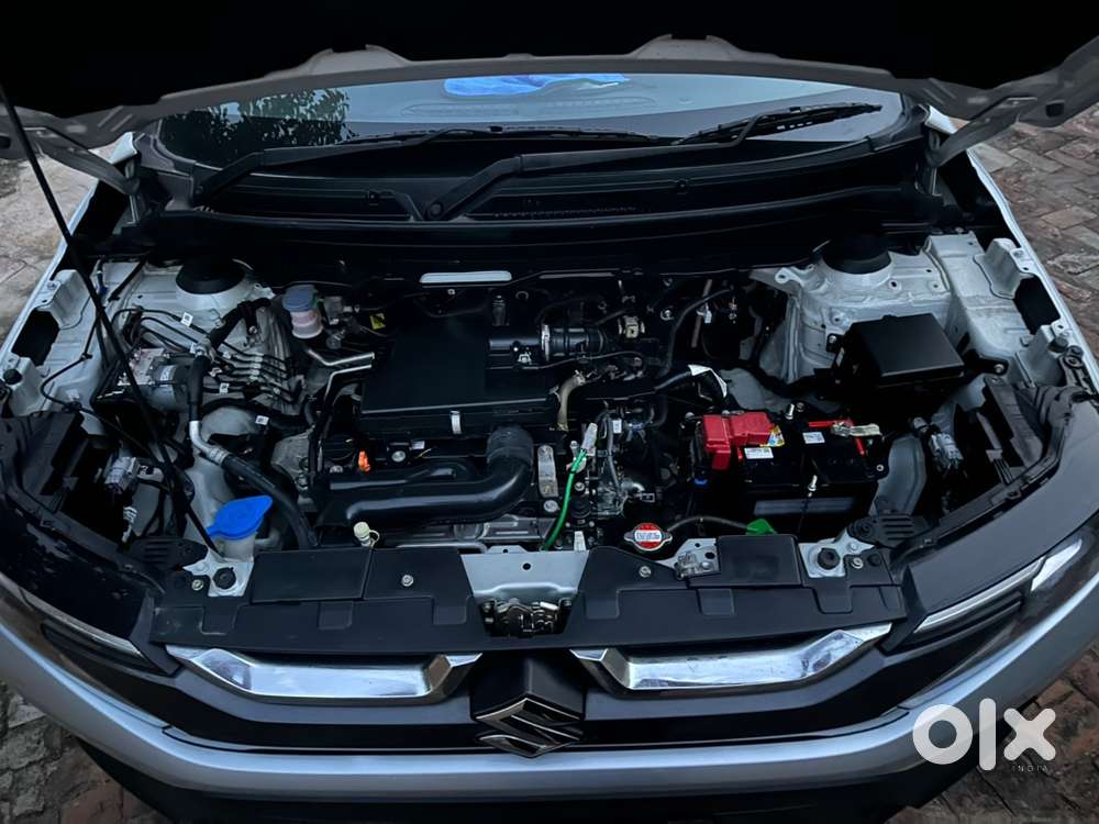 Maruti Suzuki Brezza 2026 Petrol