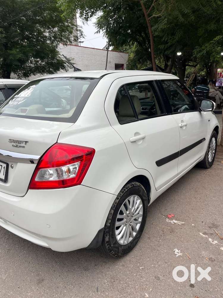 Maruti Suzuki Swift Dzire Vdi Bsiv, 2012, Diesel