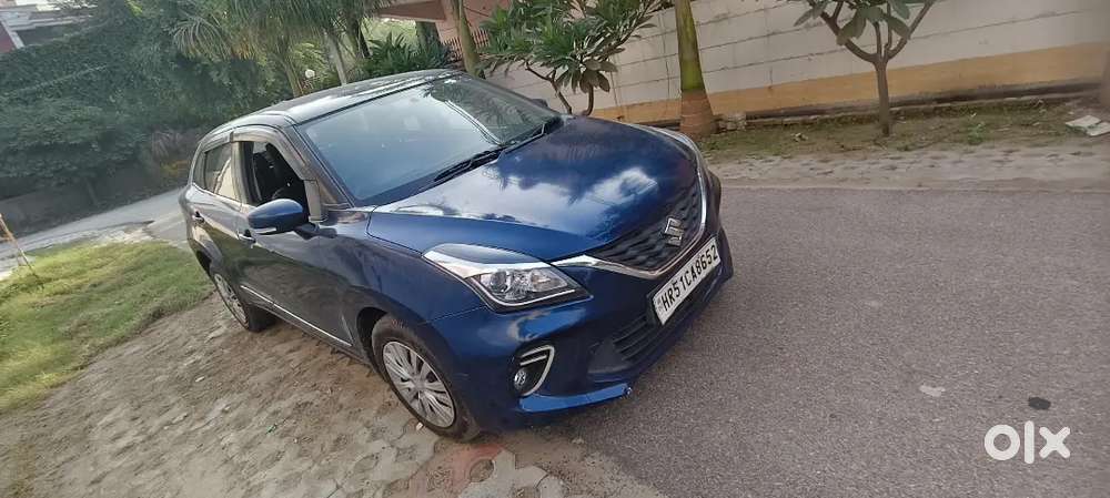 2020 Maruti Suzuki Baleno