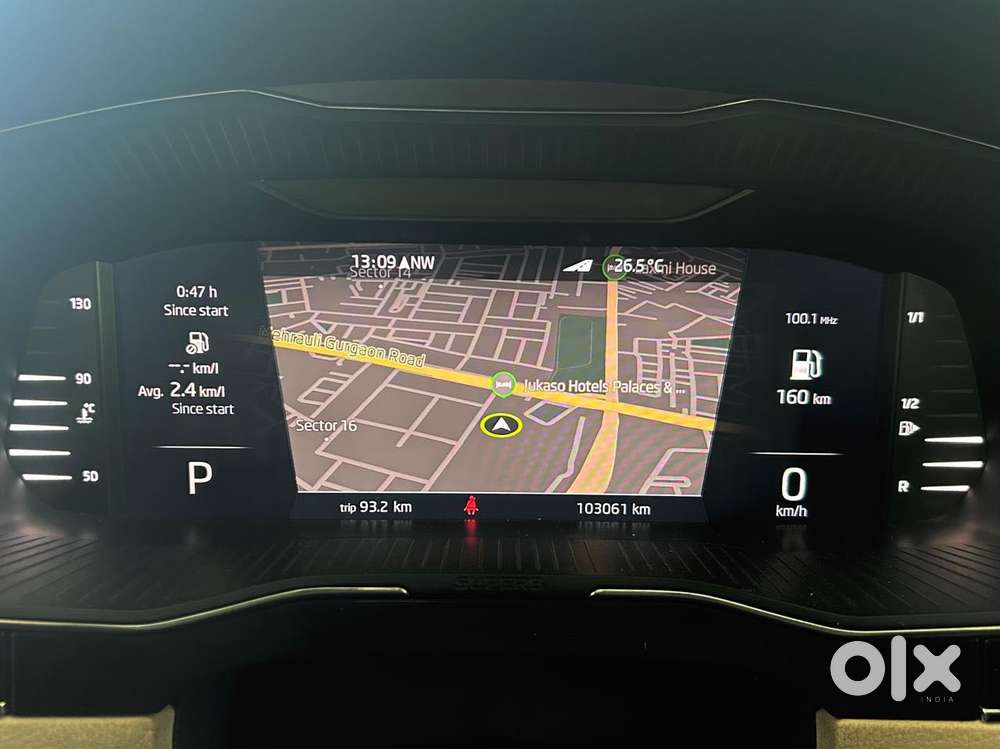 Skoda Superb 2.0 L&k Tsi At, 2022, Petrol