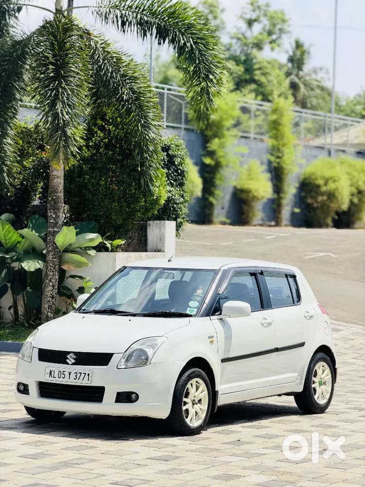2007 Swift Diesel Single Owner Well Maintained Kottayam.