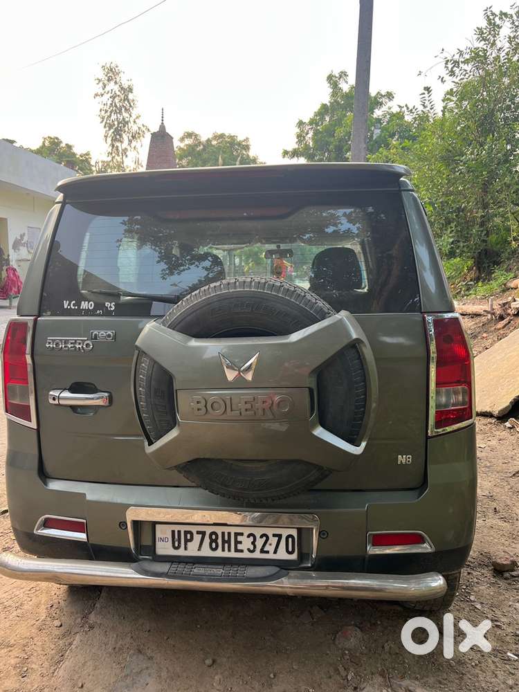 Mahindra Bolero Neo 2023