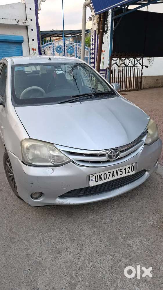 Toyota Etios 2013 Diesel