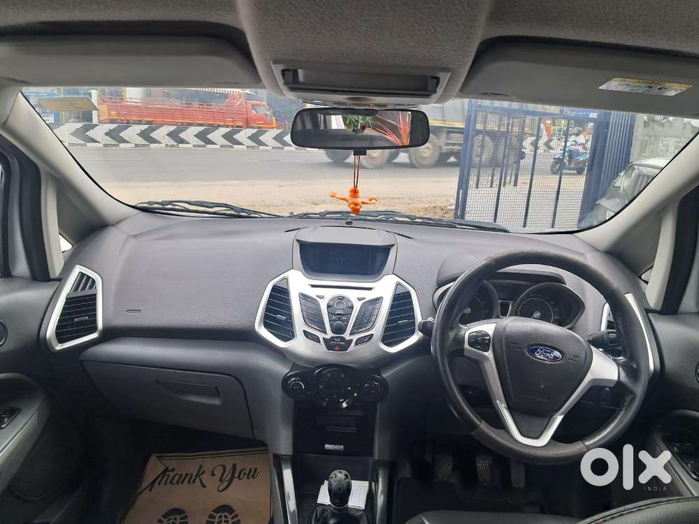 Ford Ecosport, 2013, Petrol