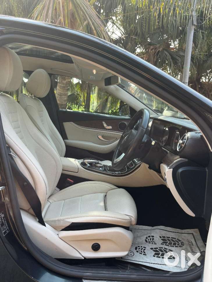 Mercedes-benz E-class E 220 D, 2017, Diesel