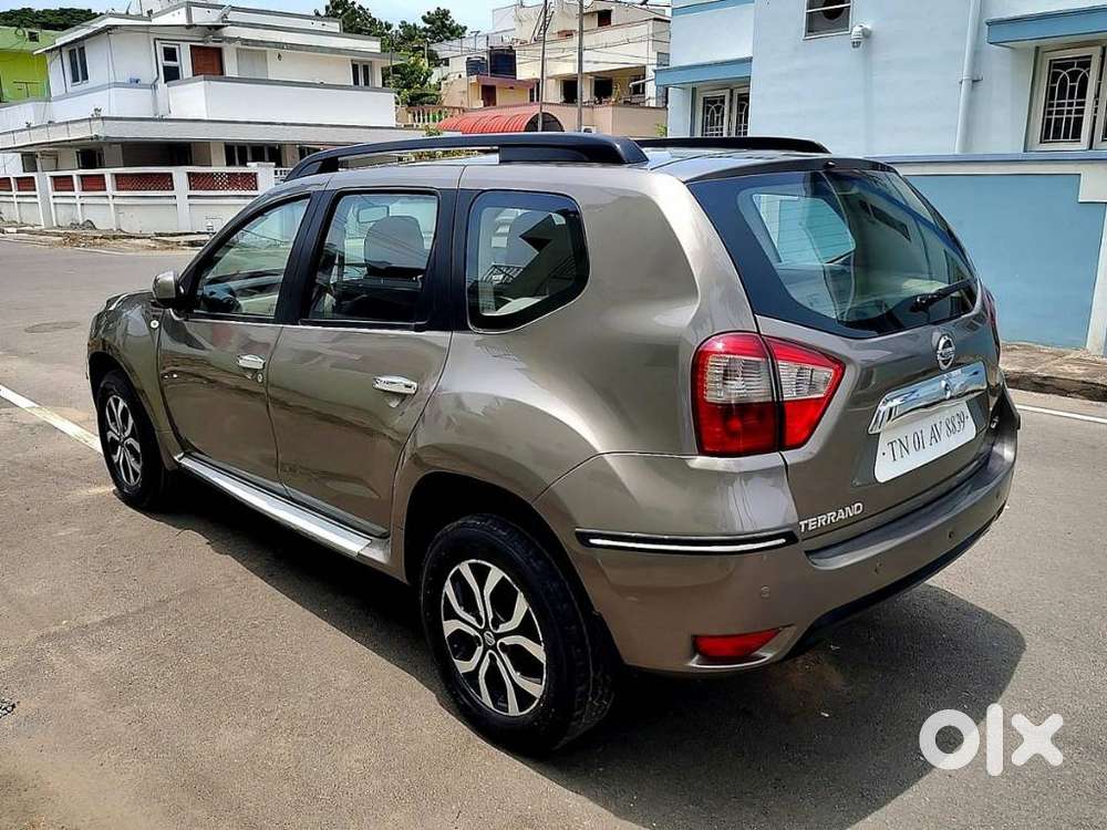 Nissan Terrano, 2014, Diesel
