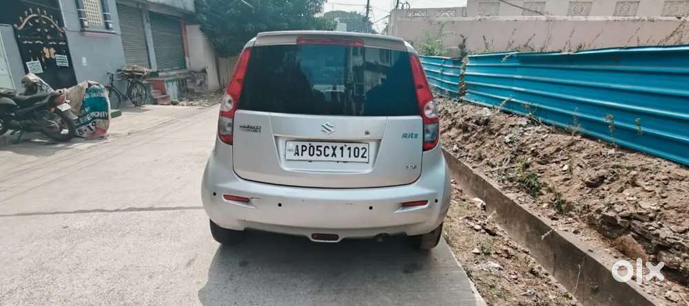 Maruti Suzuki Ritz 2014