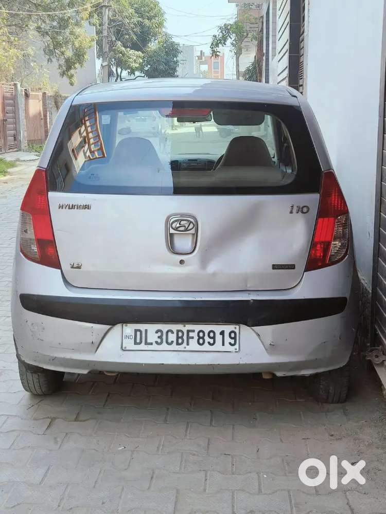 Hyundai I10 2010 Petrol Well Maintained