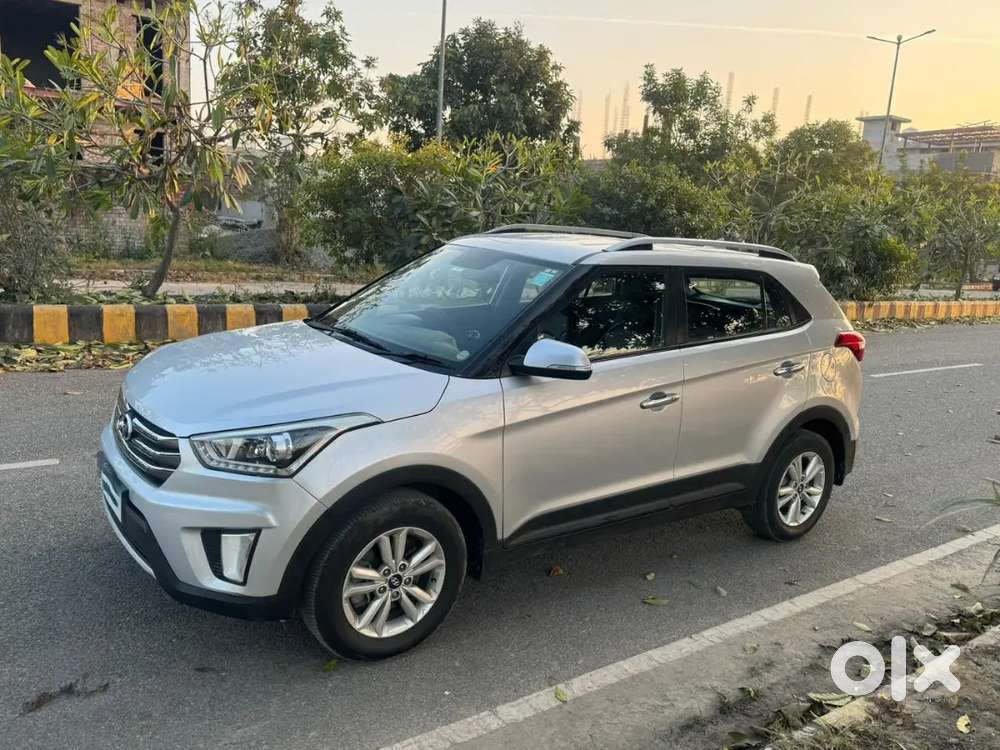 Brand New Car With All Service Record