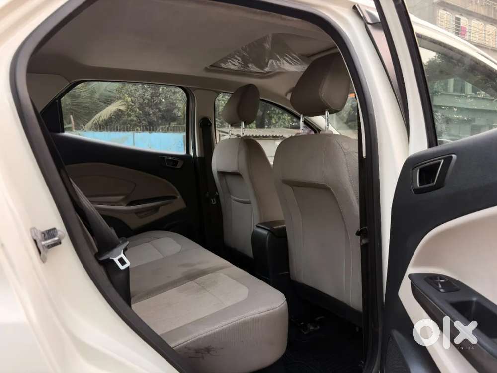 Ford Ecosport, 2021, Diesel